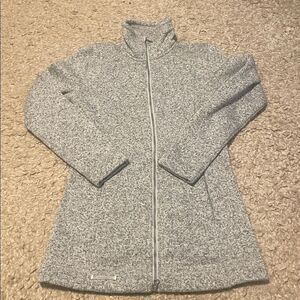 Mckinley Full Zip Fleece PTP 17.5 L 28